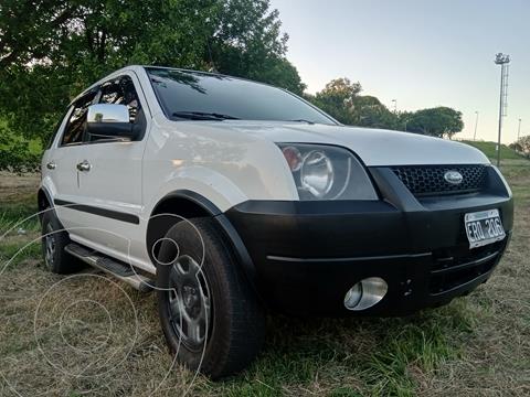 foto Ford EcoSport 1.6L 4x2 XLS usado (2005) color Blanco precio $620.000