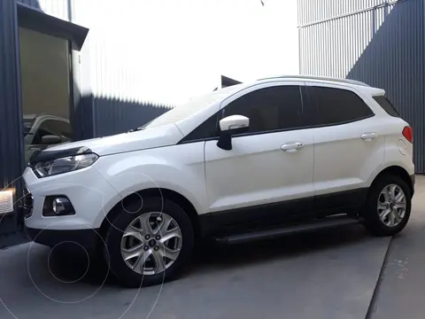 Ford EcoSport ECO SPORT 2.0 TITANIUM        L/13 usado (2015) color Blanco precio $3.650.000