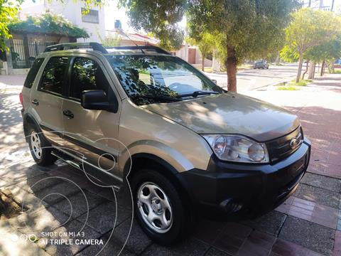 foto Ford EcoSport 1.6L 4x2 XLS usado (2011) color Perla Ocre precio $830.000