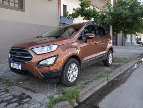 Ford EcoSport SE 1.5L Aut usado (2017) color Cobre precio u$s14.000