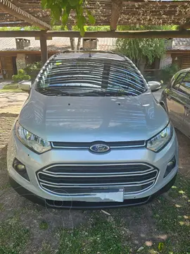 Ford EcoSport 2.0L SE usado (2016) color Plata precio $15.400.000