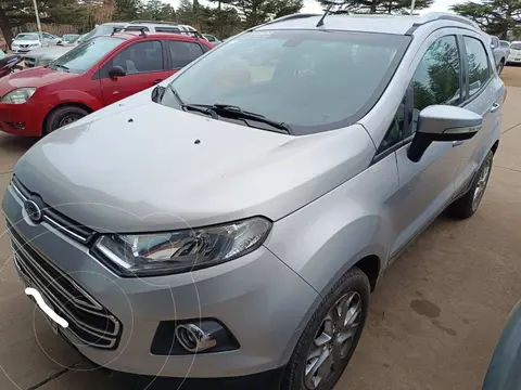 Ford EcoSport 2.0L Titanium usado (2016) color Gris precio $15.500.000