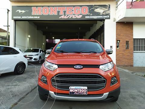 foto Ford EcoSport 1.6L Freestyle usado (2013) color Perla Ocre precio $1.350.000