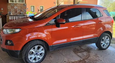 Ford EcoSport 1.6L Titanium usado (2015) color Naranja precio $3.500.000