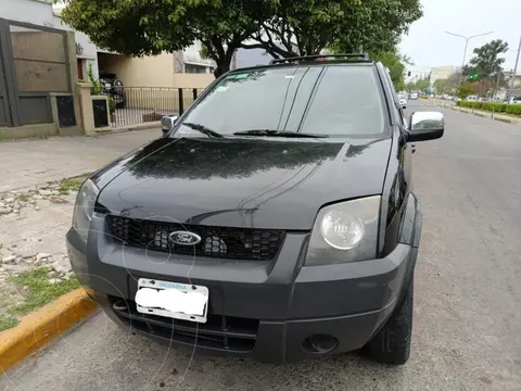 Ford EcoSport 1.6L 4x2 XL Plus usado (2007) color Gris precio $9.500.000