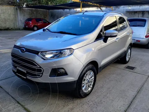 Ford EcoSport 2.0L SE usado (2016) color Gris precio u$s13.800