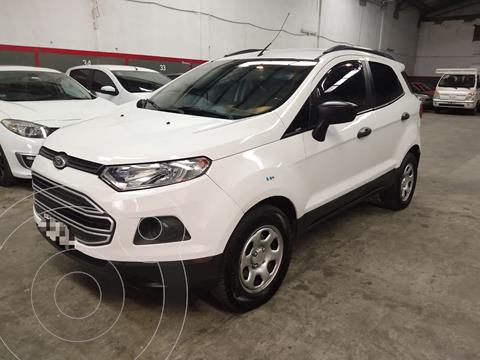 Ford EcoSport 1.6L SE usado (2014) color Blanco precio $2.450.000