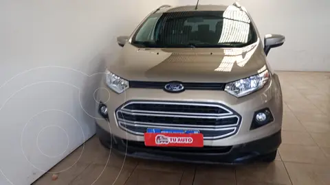 Ford EcoSport 1.6L SE usado (2016) color Blanco Marfil precio $18.200.000