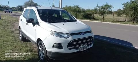 Ford EcoSport 2.0L SE usado (2014) color Blanco precio $11.900.000