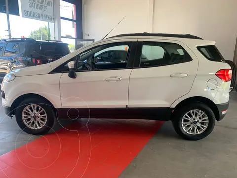 Ford EcoSport SE 1.5L usado (2021) color Blanco Oxford precio $24.499.999