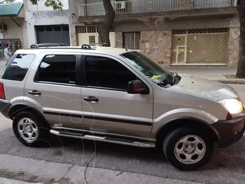 Ford EcoSport 1.6L 4x2 XLS usado (2008) color Gris precio $10.000.000