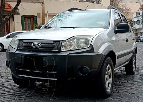 Ford EcoSport 1.6L 4x2 XLS usado (2011) color Gris precio u$s8.500