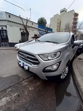 Ford EcoSport SE 1.5L usado (2018) color Gris precio u$s16.000