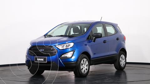 foto Ford EcoSport S 1.5L usado (2018) color Azul precio $2.130.000