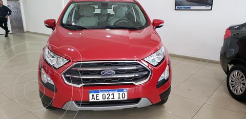 foto Ford EcoSport Titanium 2.0L Aut usado (2020) color Rojo Rubí precio $2.950.000