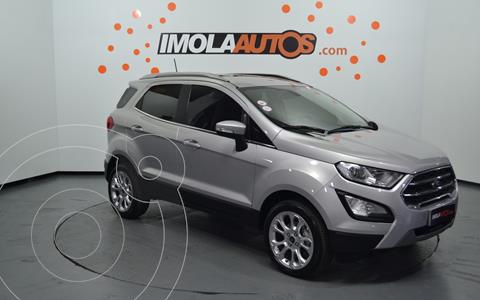 foto Ford EcoSport Titanium 2.0L Aut usado (2020) color Plata precio $2.990.000
