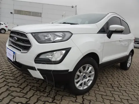 Ford EcoSport SE 1.5L Aut usado (2021) color Blanco Oxford precio $18.000.000