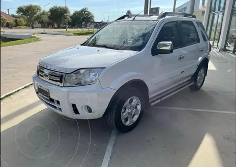 Ford EcoSport ECO SPORT 2.0 XLT  PLUS       L/07 usado (2011) color Blanco precio $11.000.000