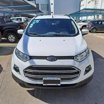 Ford EcoSport 1.6L SE usado (2016) color Blanco precio $3.520.000