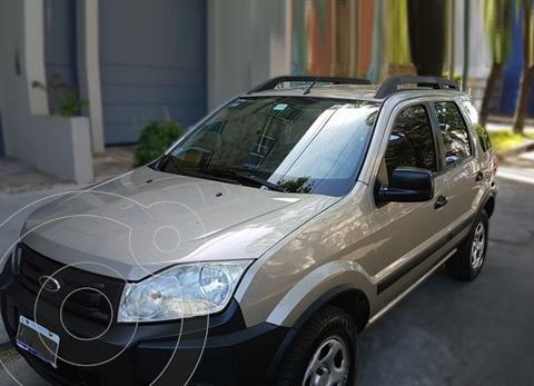 foto Ford EcoSport 1.6L 4x2 XLS usado (2012) color Marrón precio $1.550.000