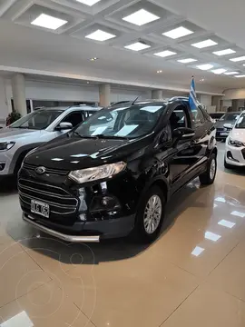 Ford EcoSport 1.6L SE usado (2014) color Negro Ebony financiado en cuotas(anticipo $9.752.500 cuotas desde $459.549)
