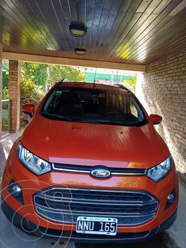 Ford EcoSport 1.6L Titanium usado (2014) color Naranja precio $2.300.000