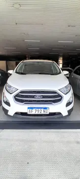 Ford EcoSport SE 1.5L Dragon usado (2023) color Blanco Oxford precio $25.500.000