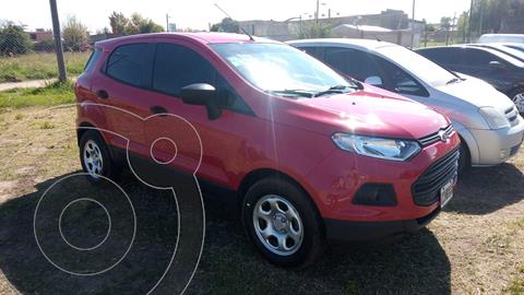 foto Ford EcoSport 1.6L S usado (2014) color Rojo precio $2.000.000