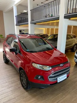 Ford EcoSport ECO SPORT 1.5  TDCI SE        L/13 usado (2013) color Rojo precio $8.500.000