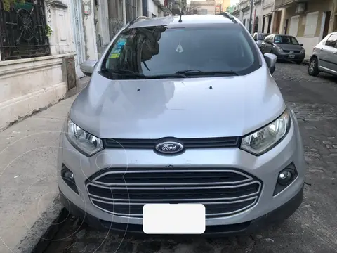Ford EcoSport 1.6L SE usado (2016) color Gris precio $16.000.000