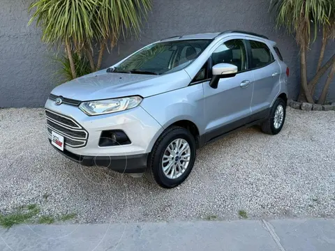 Ford EcoSport ECO SPORT 1.6 SE              L/13 usado (2015) color Gris precio $14.800.000