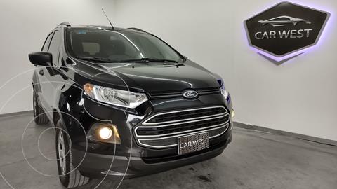 foto Ford EcoSport 1.6L SE usado (2014) color Negro Ebony precio $1.490.000