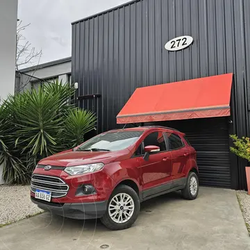 Ford EcoSport 1.6L SE usado (2017) color Gris precio u$s14.500