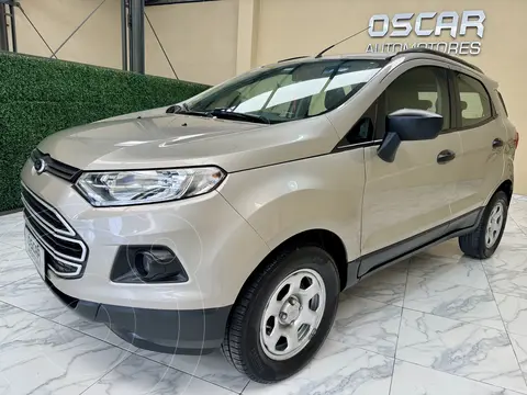 Ford EcoSport 1.6L SE usado (2014) color Perla Ocre precio $15.500.000