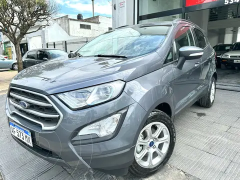 Ford EcoSport SE 1.5L Dragon usado (2022) color Gris precio $6.500.000