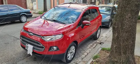 Ford EcoSport 2.0L Titanium usado (2015) color Rojo Bari precio u$s11.900