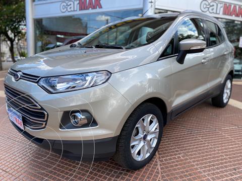 Ford EcoSport 1.6L Titanium usado (2015) color Gris precio $2.519.990