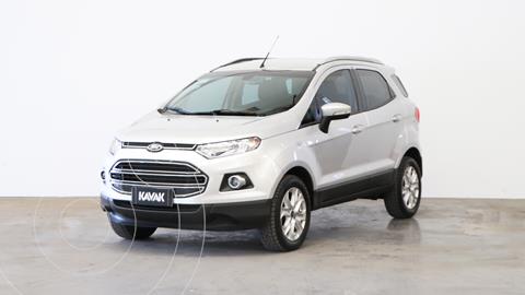foto Ford EcoSport 2.0L Titanium Powershift usado (2017) color Plata Estelar precio $2.170.000