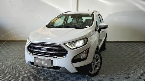Ford EcoSport Titanium 1.5L usado (2019) color Blanco Oxford precio $22.540.000