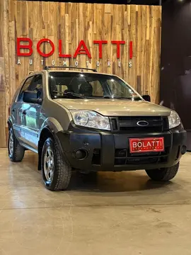 Ford EcoSport ECO SPORT 1.6 XLS             L/07 usado (2008) color Verde precio $8.500.000
