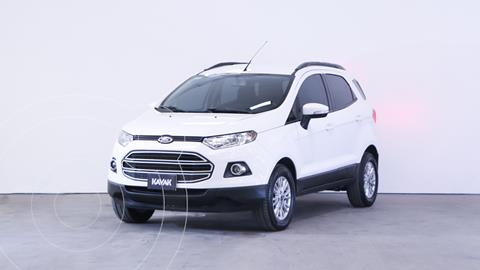 Ford EcoSport 1.6L SE usado (2015) color Blanco Oxford precio $1.410.000