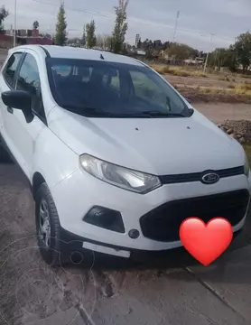 Ford EcoSport 1.6L S usado (2013) color Blanco precio $13.000.000