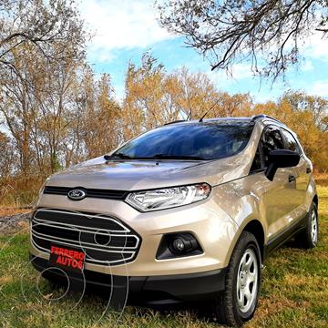 Ford EcoSport 1.6L SE usado (2014) color Beige precio $1.845.000