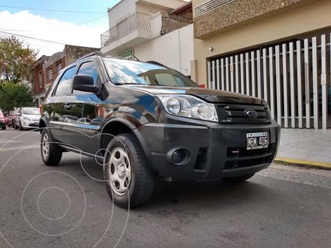 foto Ford EcoSport 1.6L 4x2 XL Plus usado (2012) color Negro Ebony precio $1.100.000