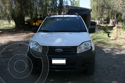 foto Ford EcoSport 1.6L 4x2 XL Plus usado (2012) color Blanco precio $1.500.000