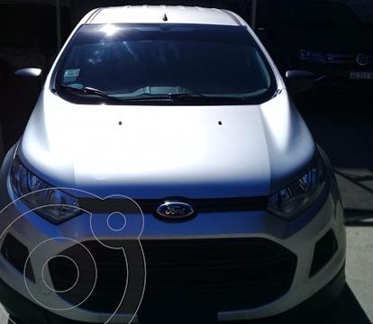 foto Ford EcoSport 1.6L SE usado (2016) color Gris precio $2.180.000