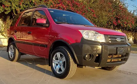 Ford EcoSport 1.6L 4x2 XLS Plus usado (2012) color Rojo precio $11.900.000