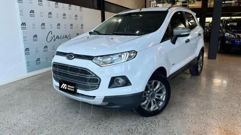 Ford EcoSport ECO SPORT 2.0 FREESTYLE 4X4   L/13 usado (2013) color Blanco precio u$s12.500