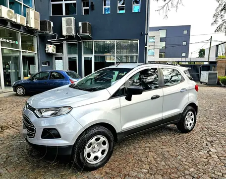 Ford EcoSport 2.0L SE usado (2013) color Gris precio $13.900.000