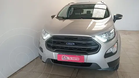 Ford EcoSport Freestyle 1.5L usado (2018) color Gris financiado en cuotas(anticipo $4.015.200)